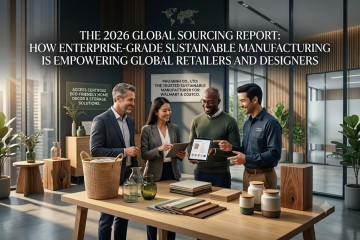 The 2026 Global Sourcing Report: How Enterprise-Grade Sustainable Manufacturing is Empowering Global Retailers and Designers